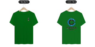 Nome do produto camiseta t-shirt quality capsulle corp. 