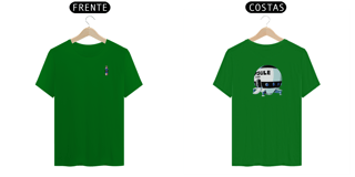 Nome do produto camiseta t-shirt quality capsule corp. 2