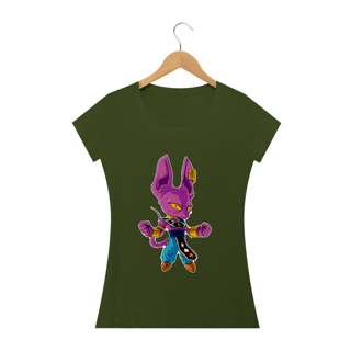 Nome do produto camiseta feminina bills chibi