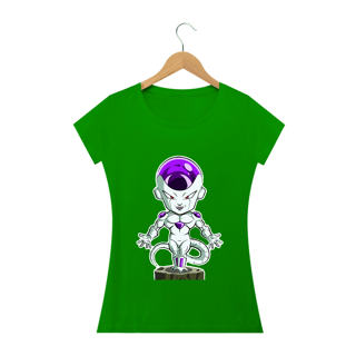 Nome do produto camiseta feminina freeza chibi