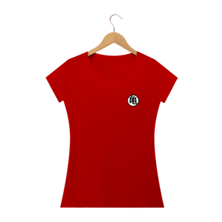 Nome do produto camiseta feminina símbolo dbz