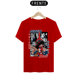Nome do produto camiseta t-shirt quality goku e vegeta 