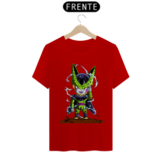 Nome do produto camiseta t-shirt quality cell chibi