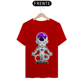 Nome do produto camiseta t-shirt quality freeza chibi