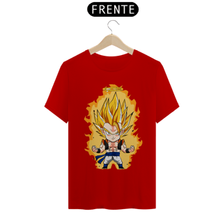 Nome do produto camiseta t-shirt quality gogeta chibi