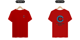 Nome do produto camiseta t-shirt quality capsulle corp. 