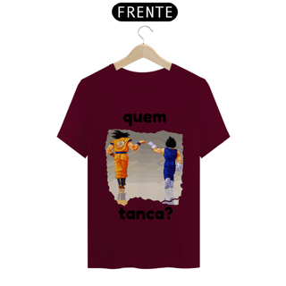 Nome do produto camiseta t-shirt quality '' quem tanca? ''