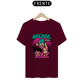 Nome do produto camiseta t-shirt quality arcade 