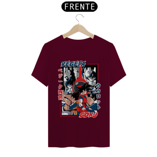 Nome do produto camiseta t-shirt quality goku e vegeta 