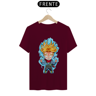 Nome do produto camiseta t-shirt quality trunks chibi
