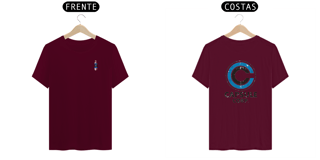 Nome do produto camiseta t-shirt quality capsulle corp. 
