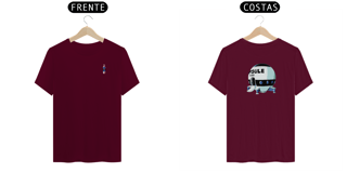 Nome do produto camiseta t-shirt quality capsule corp. 2