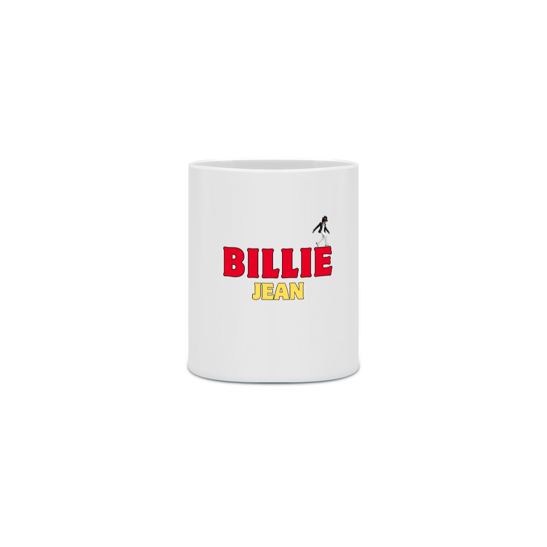 Caneca Billie Jean