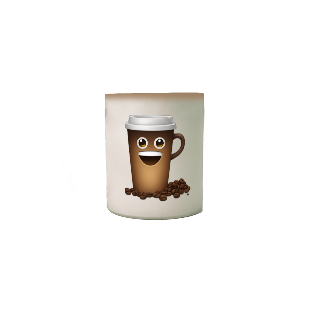 Caneca com café