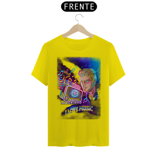 Nome do produto T-Shirt Quality Radio Magrinho I Love Music