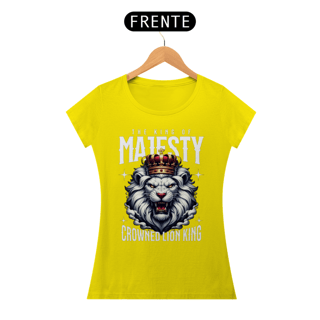 Nome do produto Baby Long Quality Leao The King of Majesty