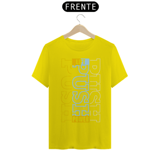 Nome do produto T-Shirt Quality Lift Push Power