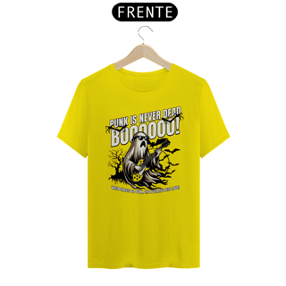 Nome do produto T-Shirt Quality Punk is Never Dead