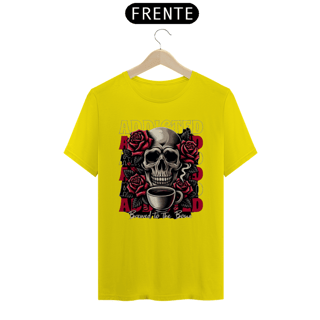 Nome do produto T-Shirt Quality Addicted Brewed To The Bone