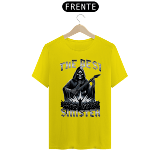 Nome do produto T-Shirt Quality The Best Sinister
