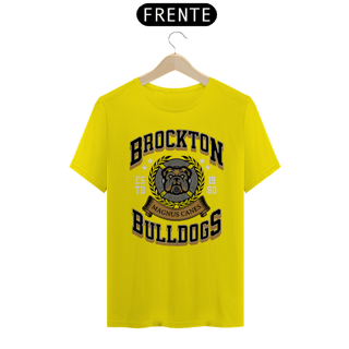 Nome do produto T-Shirt Quality Brockton Bulldogs