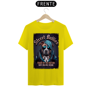 Nome do produto T-Shirt Quality Street Bullies