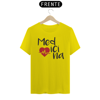 Nome do produto T-Shirt Quality Camiseta Medicina