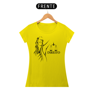 Nome do produto Baby Long Quality Camiseta Feminina Direito