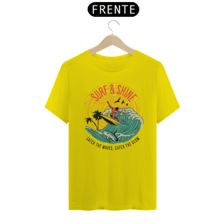 Nome do produto T-Shirt Quality Surf & Shine