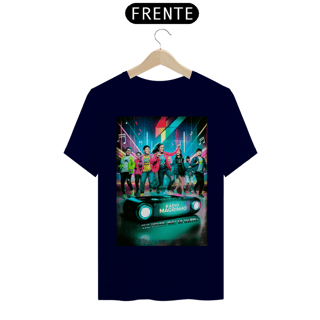Nome do produto T-Shirt Quality Rádio Magrinho The Young Way of Being