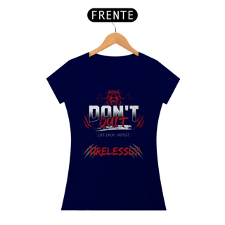 Nome do produto Baby Long Quality Don´t Quit