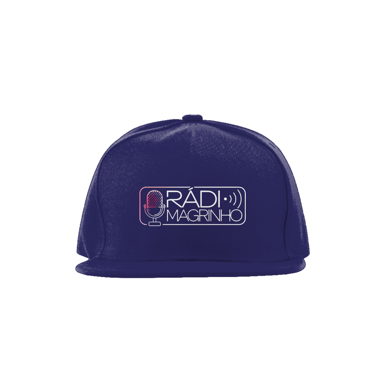 Boné Quality Rádio Magrinho