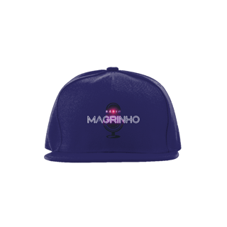 Nome do produto Boné Quality Rádio Magrinho