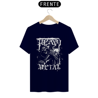 Nome do produto T-Shirt Quality Heavy Metal
