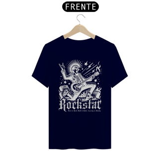 Nome do produto T-Shirt Quality Rock Star