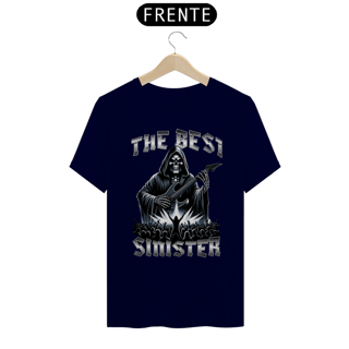 Nome do produto T-Shirt Quality The Best Sinister