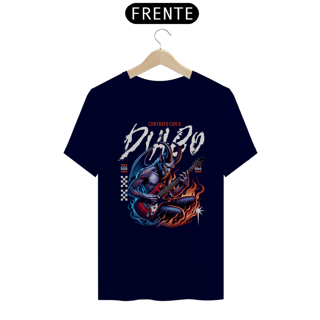 Nome do produto T-Shirt Quality Contrato com o Diabo