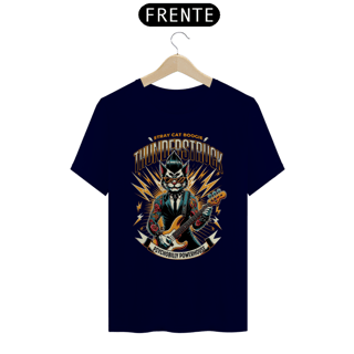 Nome do produto T-Shirt Quality Stray Cat Boogie