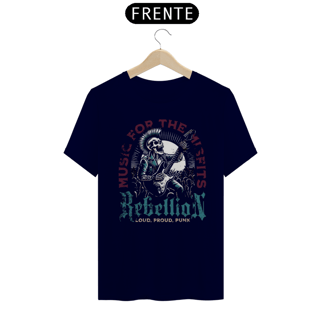 Nome do produto T-Shirt Quality Rebellion
