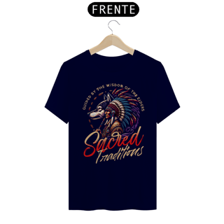 Nome do produto T-Shirt Quality Sacred Traditions