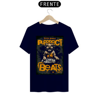 Nome do produto T-Shirt Quality Musical Madness
