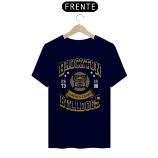 Nome do produto T-Shirt Quality Brockton Bulldogs