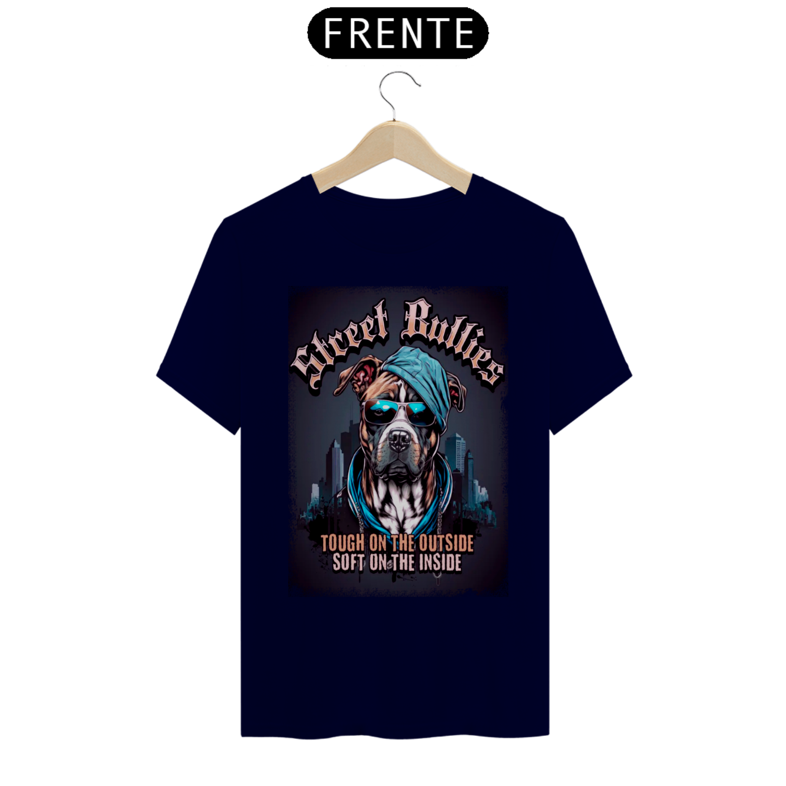 T-Shirt Quality Street Bullies