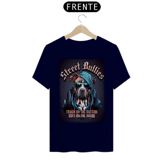 Nome do produto T-Shirt Quality Street Bullies