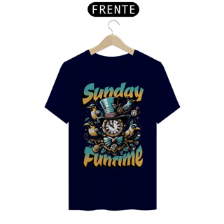 Nome do produto T-Shirt Quality Sunday Funtime