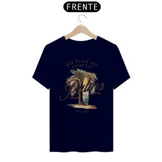 Nome do produto T-Shirt Quality Go Find Me