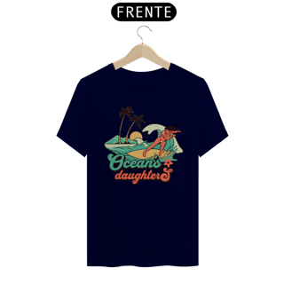 Nome do produto T-Shirt Quality Oceans Daughters
