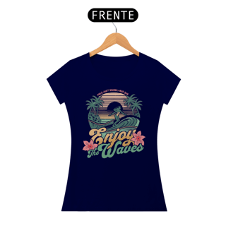 Nome do produto Baby Long Quality Enjoy The Waves