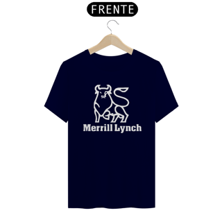 Nome do produto Merrill Lynch Camiseta Unisex