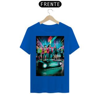 Nome do produto T-Shirt Quality Rádio Magrinho The Young Way of Being